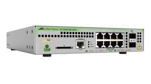Ethernet Switch, RJ45 Ports 6, SFP Ports 2, 1Gbps, Layer 3 Managed